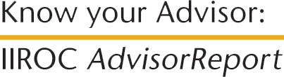 know your advisor logo